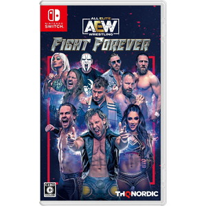 AEW: Fight Forever