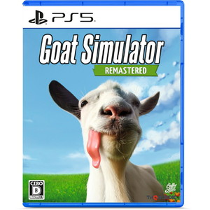 Goat Simulator: Remastered　ゴートシミュレーター：リマスター