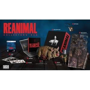 REANIMAL COLLECTOR'S BOX（リアニマル コレクターズボックス）