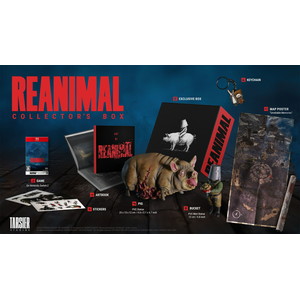 REANIMAL COLLECTOR'S BOX（リアニマル コレクターズボックス）