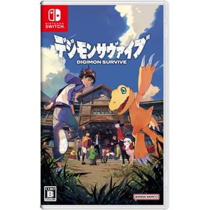 デジモンサヴァイブ
