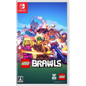 LEGO Brawls