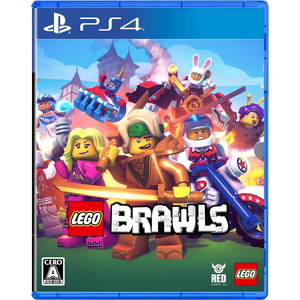 LEGO Brawls