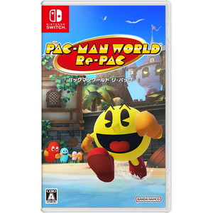 PAC-MAN WORLD Re-PAC