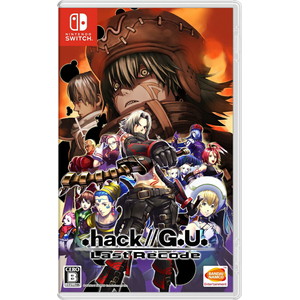 .hack//G.U. Last Recode