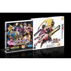 PROJECT X ZONE 2：BRAVE NEW WORLD オリジナルゲームサウンドエディション