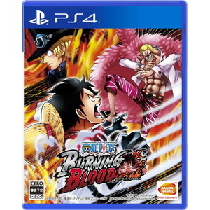 ONE PIECE BURNING BLOOD 通常版