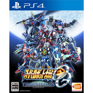 スーパーロボット大戦OG　ムーン・デュエラーズ 通常版