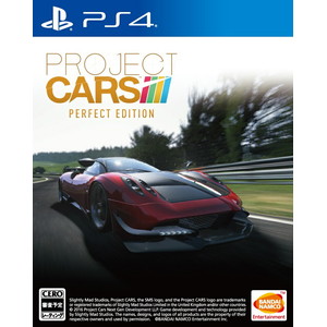 PROJECT CARS PERFECT EDITION
