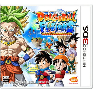ドラゴンボールフュージョンズ