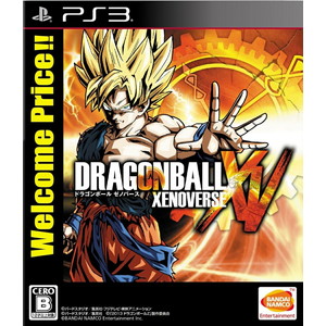 ドラゴンボール ゼノバース Welcome Price！！
