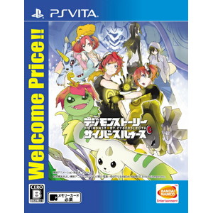 デジモンストーリー　サイバースルゥース Welcome Price！！