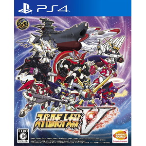 スーパーロボット大戦V 通常版