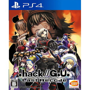 .hack//G.U. Last Recode 通常版