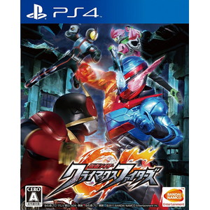仮面ライダー クライマックスファイターズ 通常版