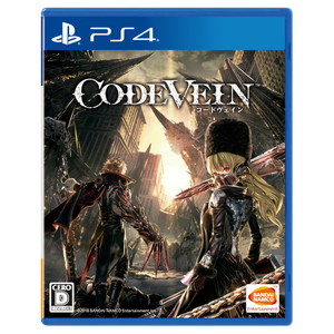CODE VEIN 通常版