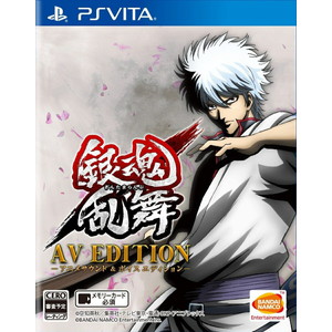 銀魂乱舞 AV EDITION - アニメサウンド＆ボイスエディション -