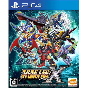 スーパーロボット大戦X 通常版