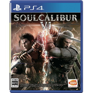 SOULCALIBUR VI