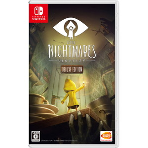 LITTLE NIGHTMARES-リトルナイトメアー Deluxe Edition Nintendo