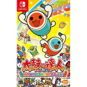 太鼓の達人 Nintendo Switchば〜じょん！