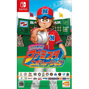 プロ野球 ファミスタ エボリューション