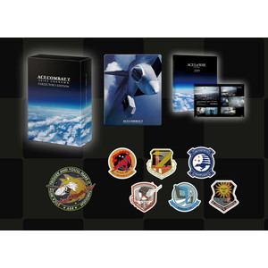 ACE COMBAT 7: SKIES UNKNOWN COLLECTOR’S EDITION