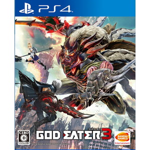 GOD EATER 3 通常版