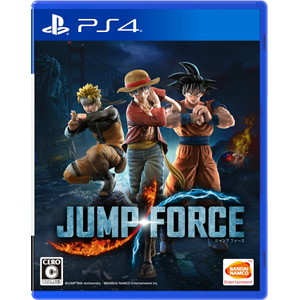 JUMP FORCE