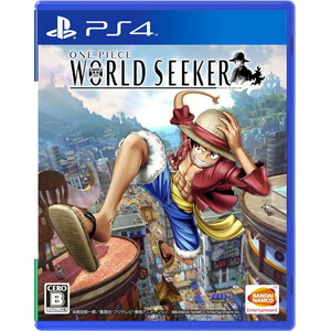 ONE PIECE WORLD SEEKER