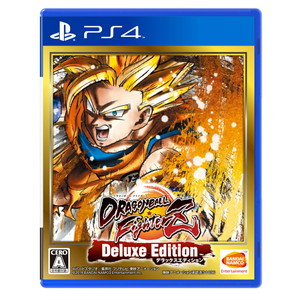 ドラゴンボール ファイターズ デラックスエディション