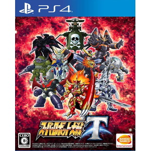 スーパーロボット大戦T