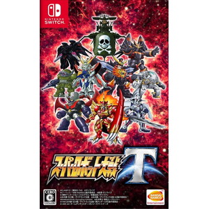 スーパーロボット大戦T Nintendo