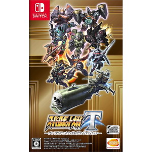 スーパーロボット大戦T プレミアムアニメソング＆サウンドエディション Nintendo