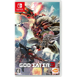 GOD EATER 3 Nintendo