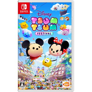 ディズニー ツムツム フェスティバル