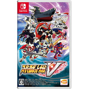 スーパーロボット大戦V Nintendo
