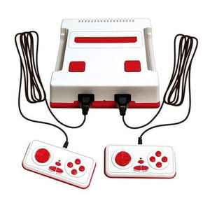 プレイコンピューター レトロ LITHON(ライソン)(KTFC-002W)(ファミコン本体)