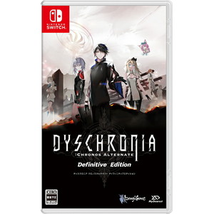 DYSCHRONIA: Chronos Alternate - Definitive Edition