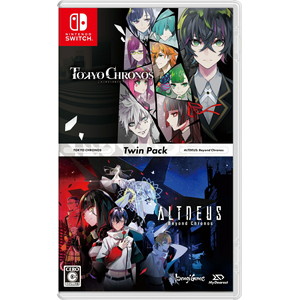 東京クロノス＆アルトデウス：ビヨンドクロノス ツインパック