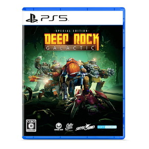 Deep Rock Galactic: Special Edition