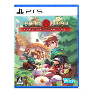 Potion Permit : Complete Edition