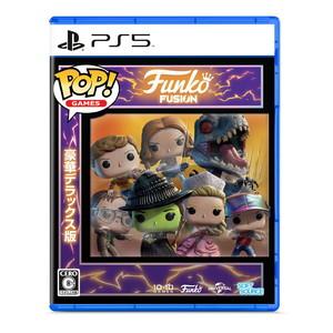 Funko Fusion Deluxe Edition