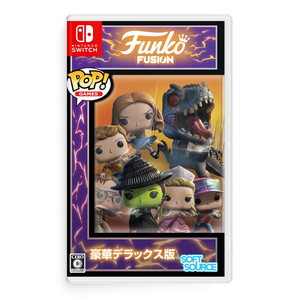 Funko Fusion Deluxe Edition