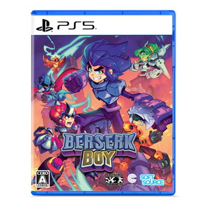 Berserk Boy