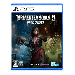 TORMENTED SOULS 2
