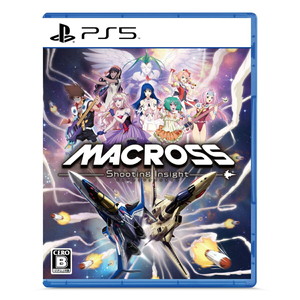 マクロス -Shooting Insight- 通常版