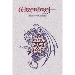 Wizardry外伝 五つの試練　コレクターズエディション