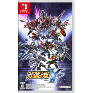 スーパーロボット大戦Y