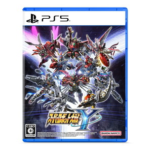 スーパーロボット大戦Y